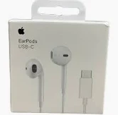 Audífonos iphone tipo c A2406-385